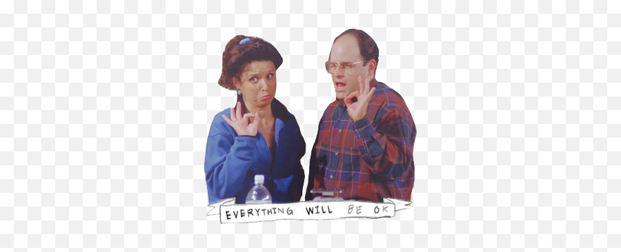 Png Transparent Seinfeld Via - Png Seinfeld,Seinfeld Png