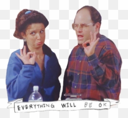 Png Transparent Seinfeld Via - Png Seinfeld,Seinfeld Png