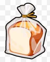 Bread - Pocket Icon Png Clipart Full Size Transparent