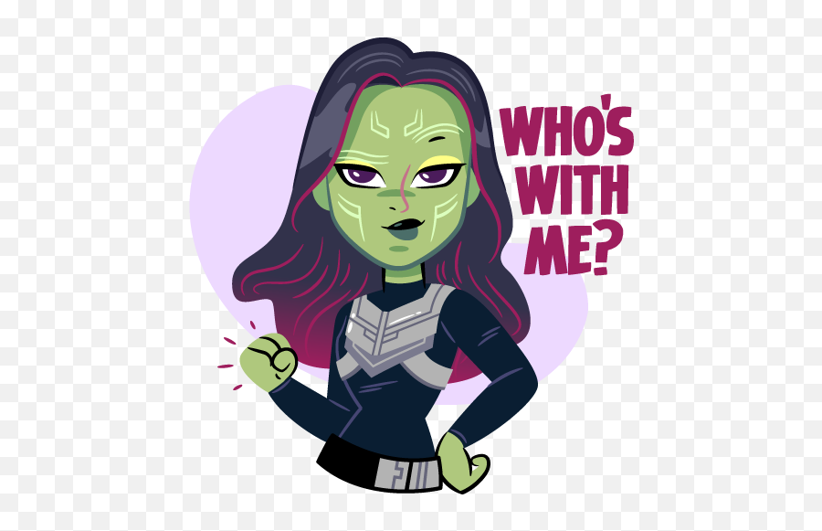 Guardians Of The Galaxy Vol2 Facebook Stickers - Guardians Of The Galaxy Cartoon Draw Png,Guardians Of The Galaxy Vol 2 Png