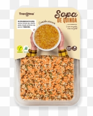 Sopa De Quinoa - Comprar Online Trevijano De png