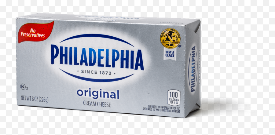 The Best Cream Cheese Cooku0027s Illustrated - Philadelphia Png,Cheese Transparent