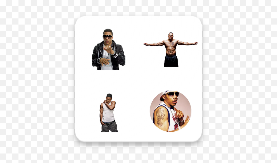 Download Nelly Whatsapp Stickers Wastickerapp Apk Free - Language Png,Nelly Icon