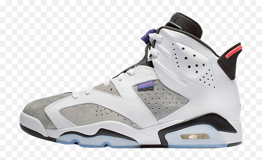 Jordan 6 Flint Grey Where To Buy Ci3125 - 100 The Sole Jordan 6 Flint Png,Converse Icon Pro Leather Basketball Shoe Men's For Sale