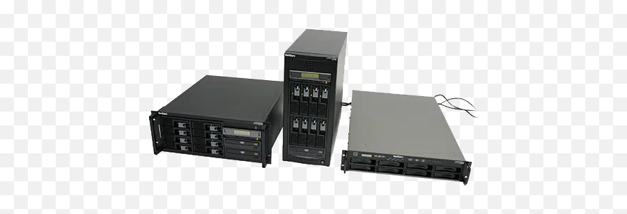 Network Attached Storage Nas Server U0026 Cddvd Netserv - Disk Array Png,Nas Server Icon