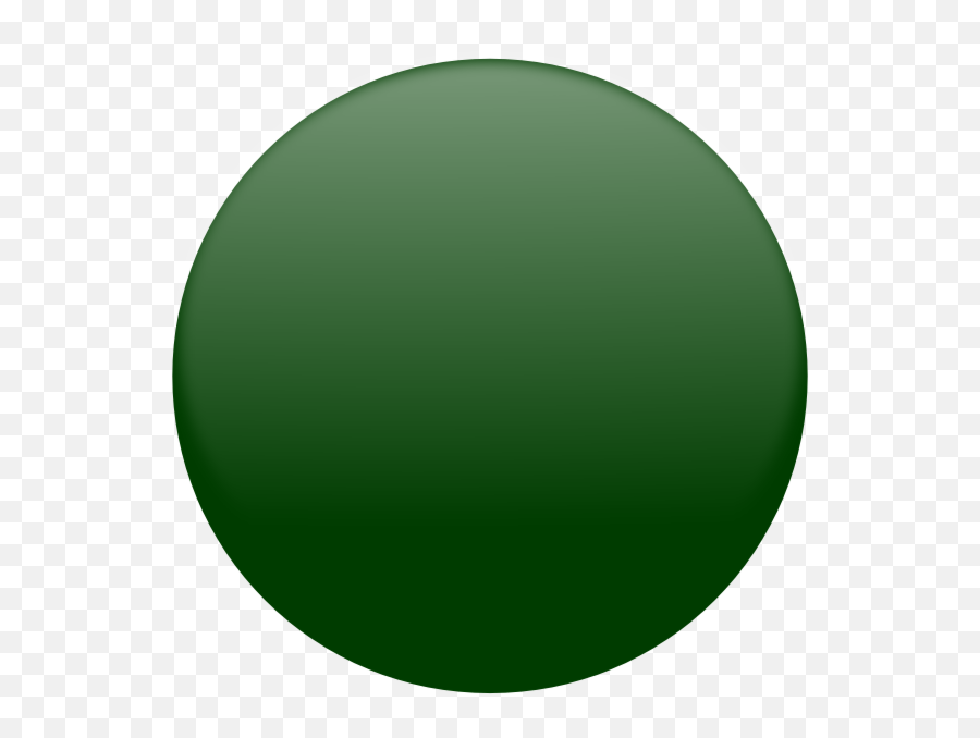 Oval Clipart Green - Circle Png,Green Circle Png