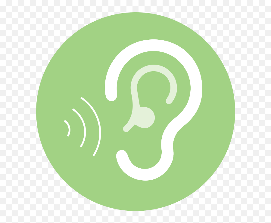 Hearing U2013 Dp Health Now - Language Png,Less Icon