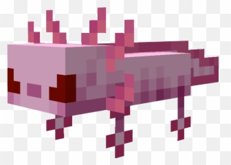 Mcpebedrock Even More Axolotl Types U2013 105 Minecraft - Planet Minecraft Green Axolotl Minecraft Skin Png,Minecraft Pig Icon