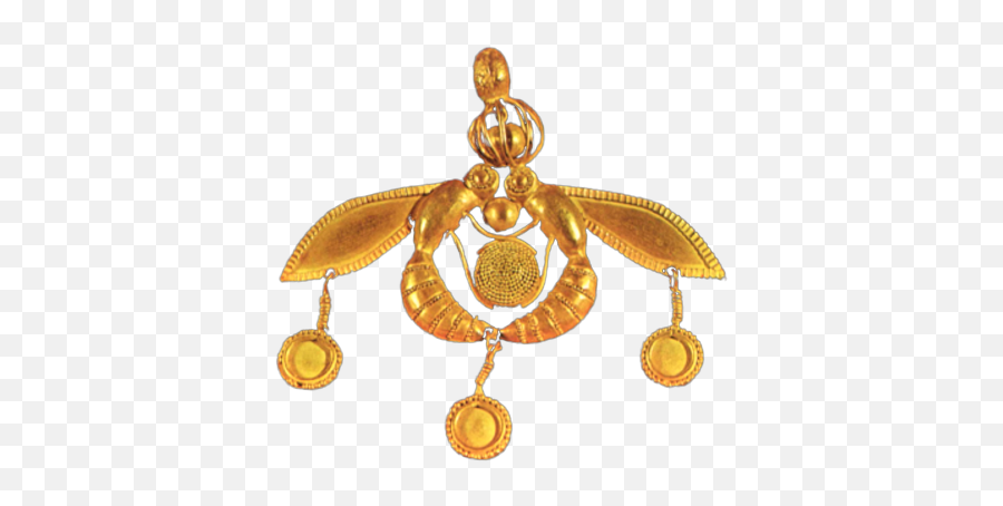 Our Sacred History With The Honey Bee From Ancient Times We - Garde D Épée Décorée D Un Acrobate Png,Ancient Royal Priest Icon