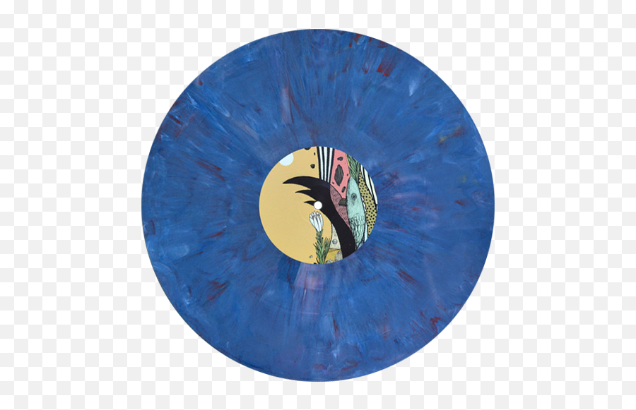 Keleketla - Keleketla Colored Vinyl Plate Art Unique Songbirds Png,Lp Icon