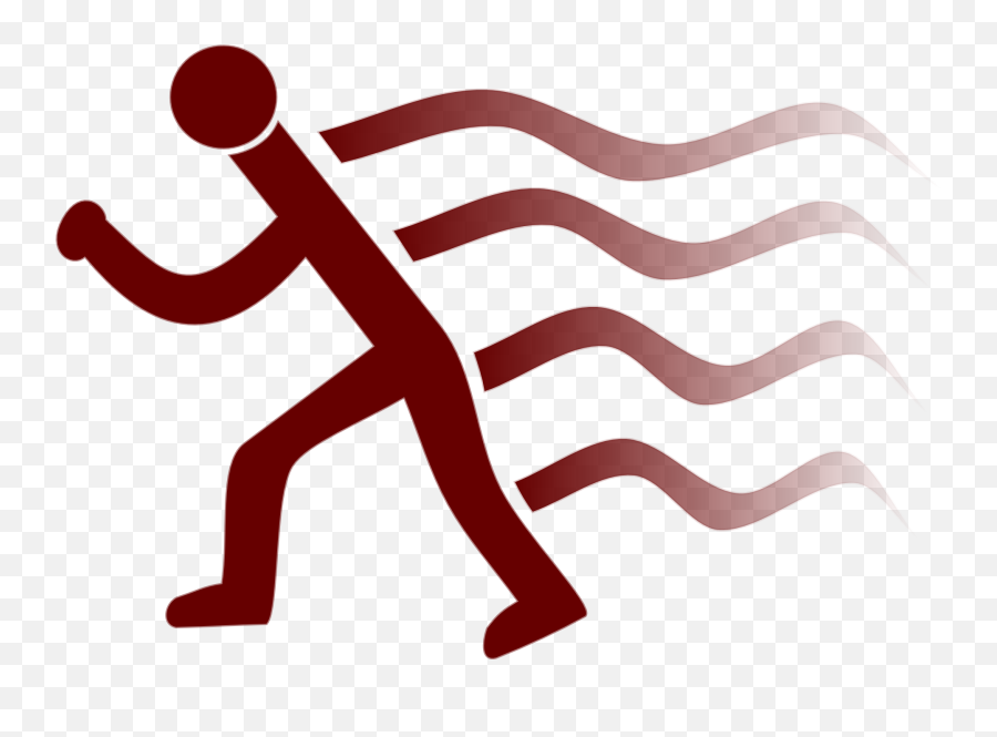 Running Man Brown Icon Free Image Download - Clip Art Png,Free Runner Icon