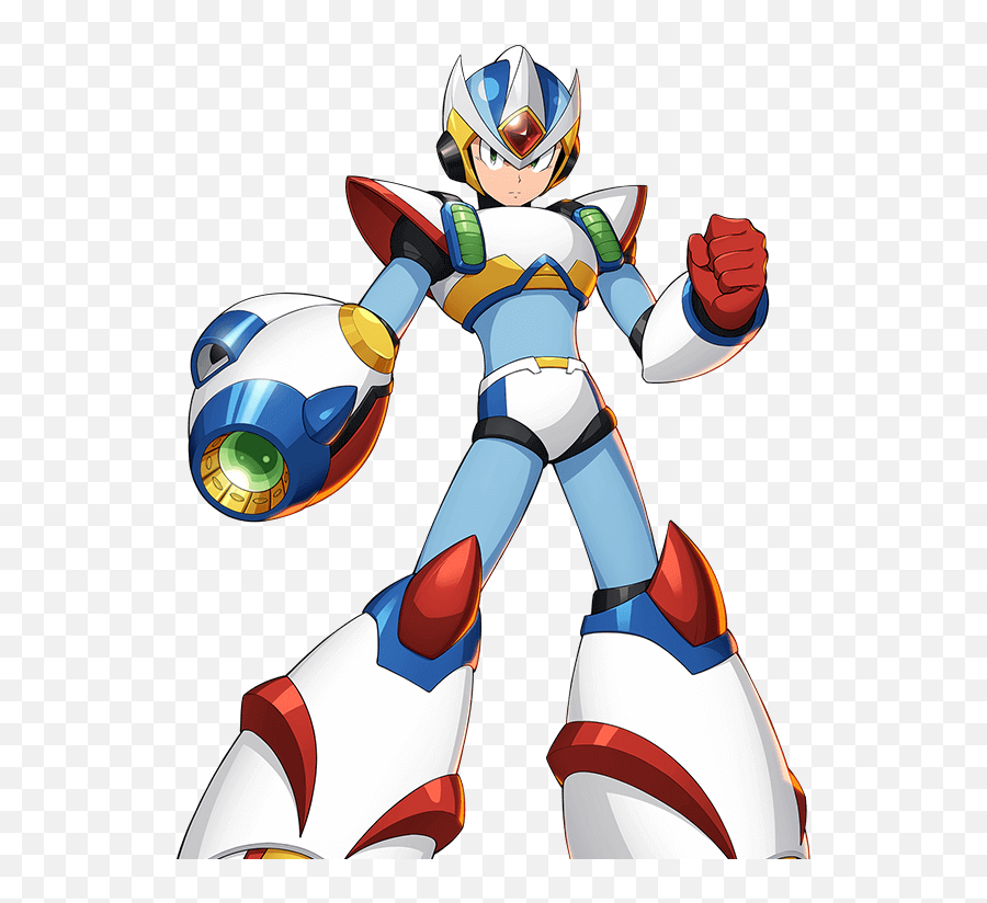 Mega Man X Dive - Mobile By Nebula Joy Megaman X Dive Art X Png,Megaman X Icon