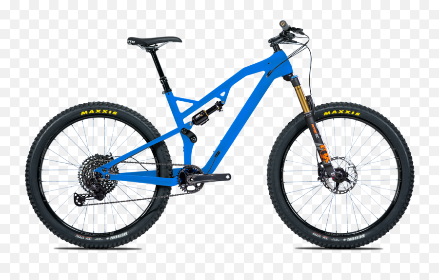 Seclud Xt 29 - Whyte T 160 Rs V2 Png,Maxxis Icon