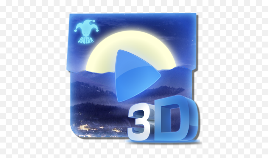 Mp3 Player 3d Nightsky Apk 27 - Download Apk Latest Version Graphic Design Png,Night Sky Icon