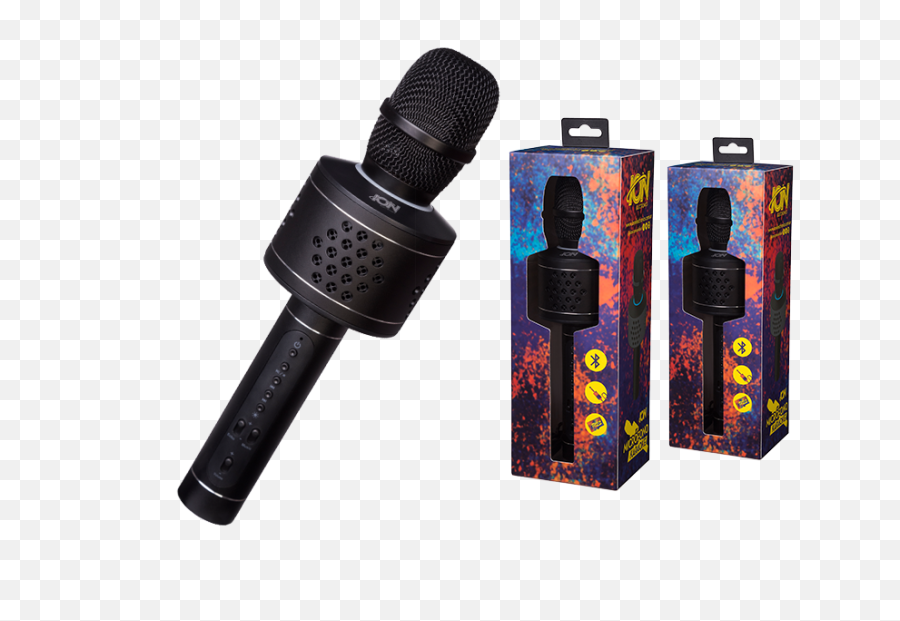 Download U201cmicrófono - Microfono Con Karaoke Incorporado Precio Microfono Con Parlante Png,Karaoke Png