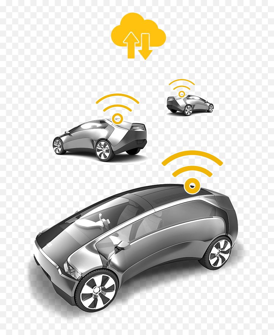 Connected U0026 Automated Vehicles Ancap - Vertical Png,Self Driving Car Icon