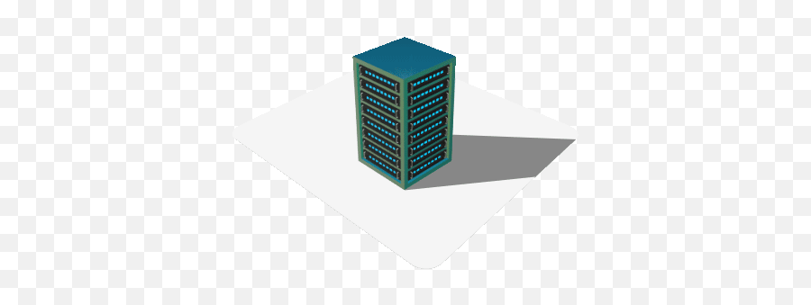 Matrix Precise Computer Vision Machine Learning - Vertical Png,Email Icon Isometric