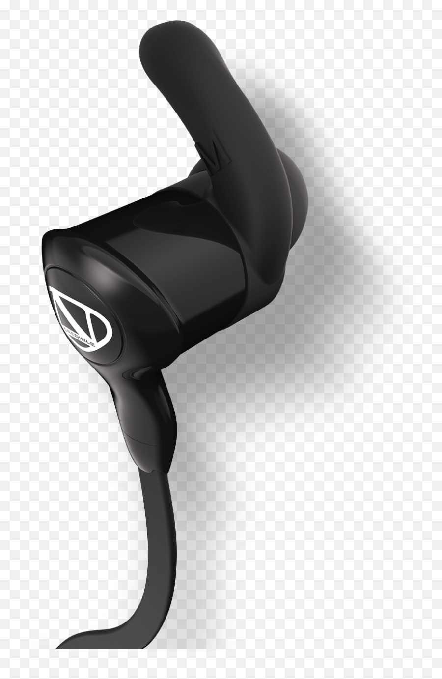 Ncredible Ax - U Wireless Sport Earphones Ncredible Audio Portable Png,Skullcandy Icon Sc Gunmetal