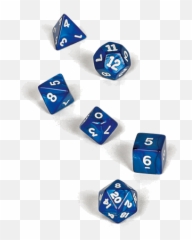 Du0026d Dice Png - Dungeons And Dragons Dice Transparent Full Dice Png Transparent,Dice Transparent Background