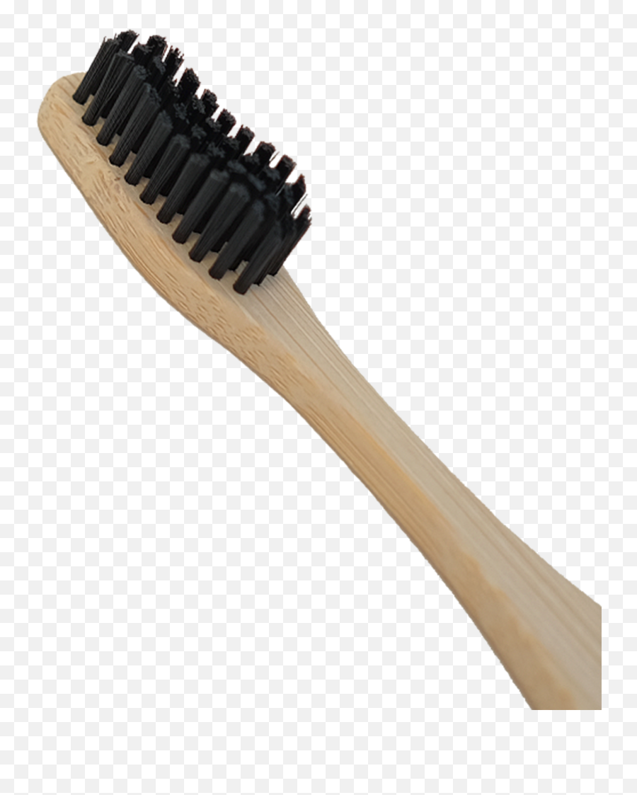 Bamboo Charcoal Toothbrush - Match Png,Toothbrush Png