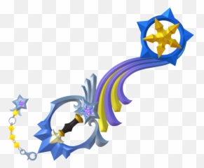 Shooting Star - Kingdom Hearts Keyblade png