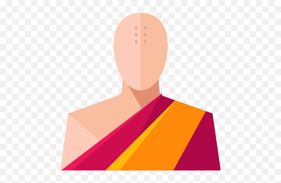 Monk Png Icon - Monk Profile,Monk Png