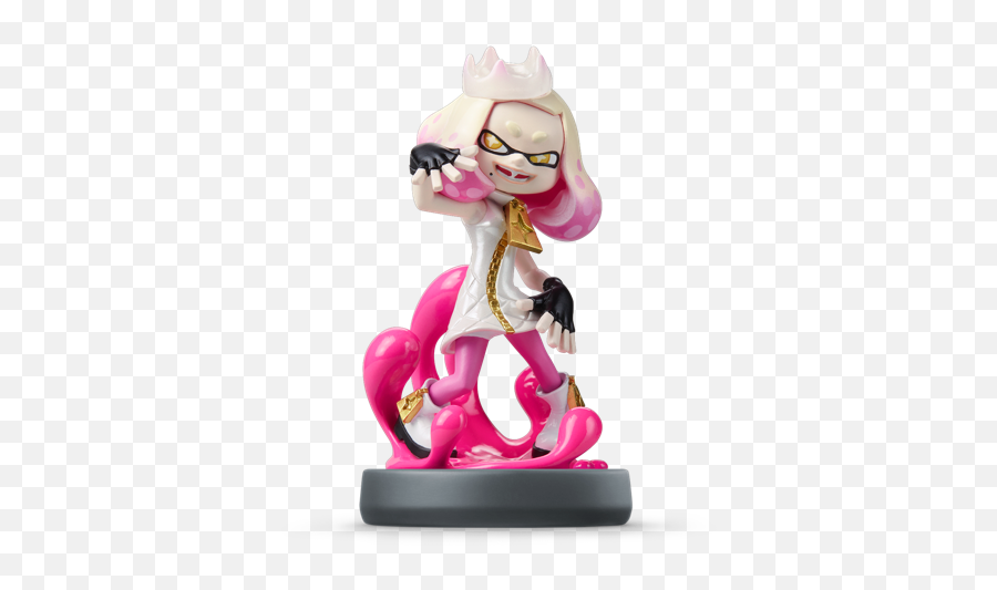 Amiibo - Splatoon 2 For Nintendo Switch Inkling Boy Splatoon Amiibo Png,Marina Splatoon Icon