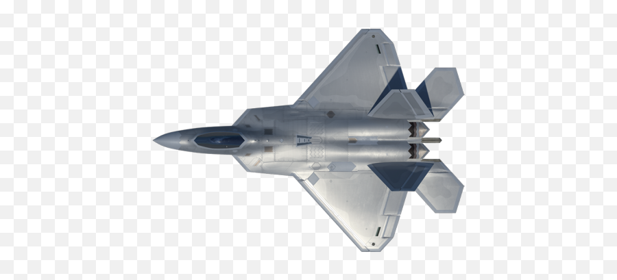 Jet Fighter Png - F 22 Raptor Top,Fighter Jet Png