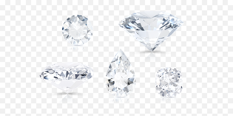 All Diamonds - All Kind Of Diamonds Png,Loose Diamonds Png