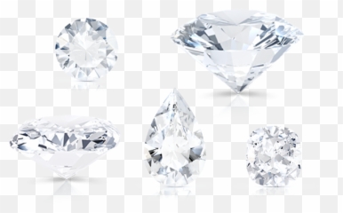 All Diamonds - All Kind Of Diamonds Png,Loose Diamonds Png