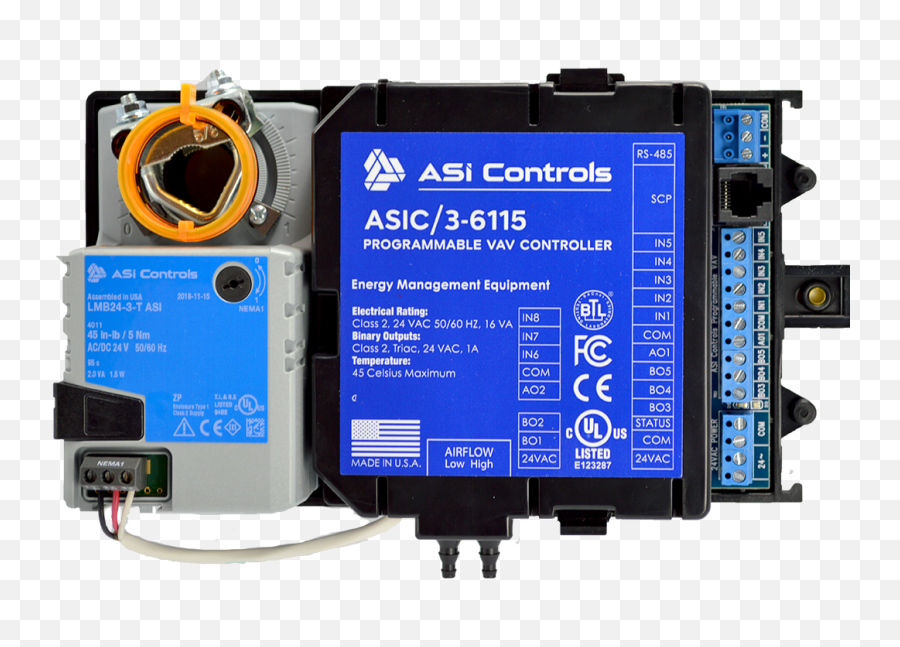 Blog Archives - Asi Controls Vav Controller Png,Airflow Icon 15 Chrome Cover