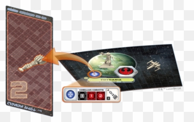 The Imperial March - Fantasy Flight Games png