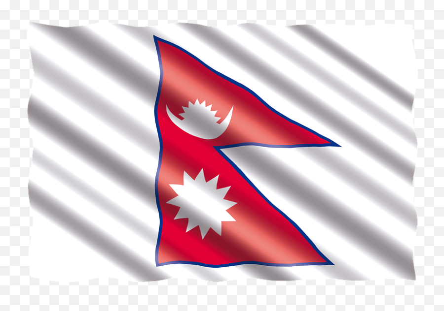 International Flag - Mt Everest Claiming By China Png,Nepal Flag Png