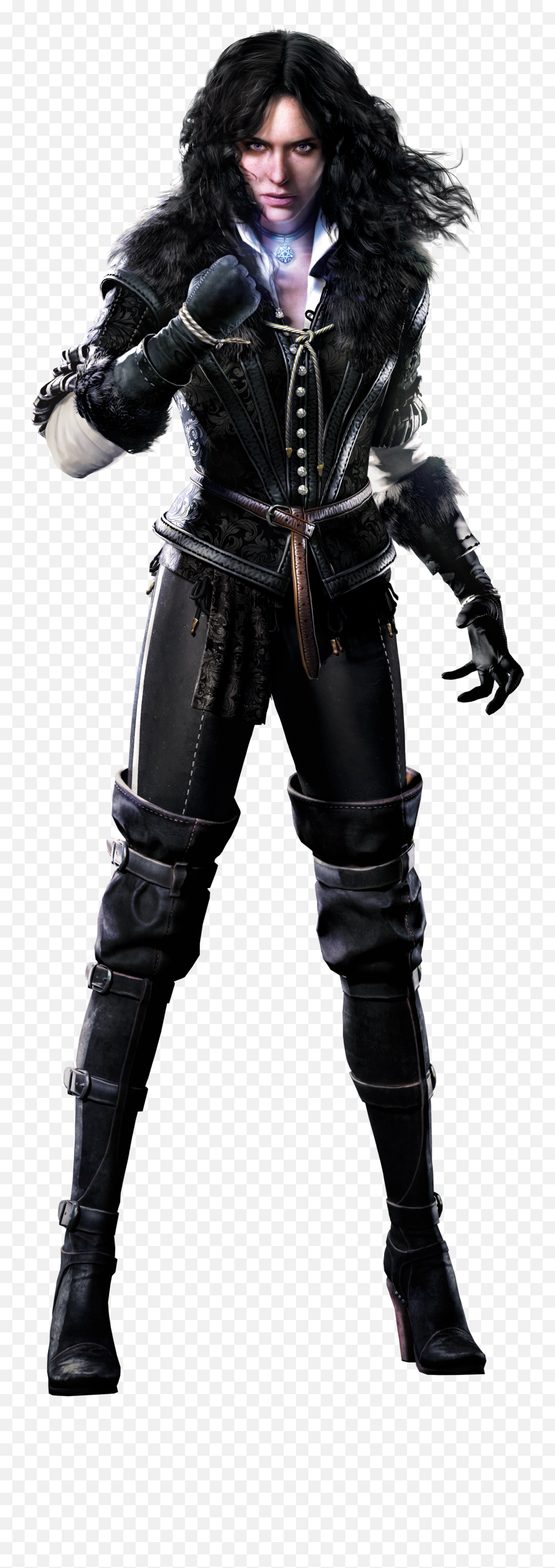 Witcher Png Transparent The - Yennefer Witcher,Witcher Png