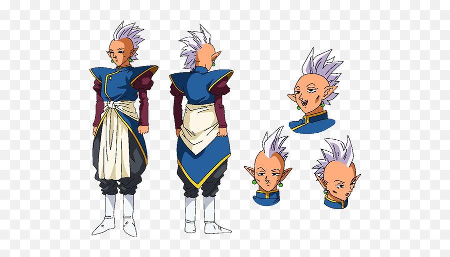 Index Of Wp - Contentuploads201704 Kuru Dragon Ball Super Png,Zamasu Png