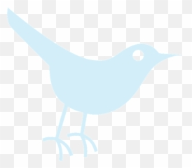 White Twitter Icon Png Transparent - Social Media,White Twitter Logo Transparent