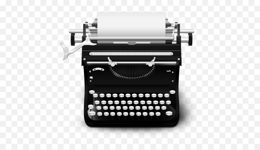 typewriter png images transparent background typewriter png free transparent png images pngaaa com transparent background typewriter png