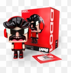 Dr - Summit1g Lamo Png,Dr Disrespect Png
