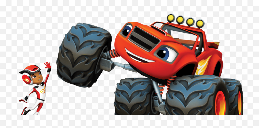 Follow Blaze And The Monster Machines - Blaze And The Monster Machines Png,Blaze And The Monster Machines Png