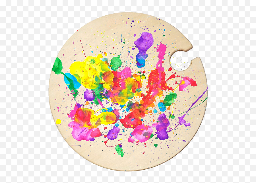 Color Joe Sorensen - Circle Png,Paint Splatters Png