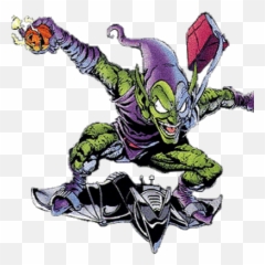 Green Goblin Greengoblinftm Twitter - Green Goblin Png,Green Goblin Png