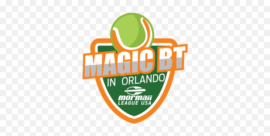 Magic Beach Tennis Gopegasus - Emblem Png,Orlando Magic Logo Png