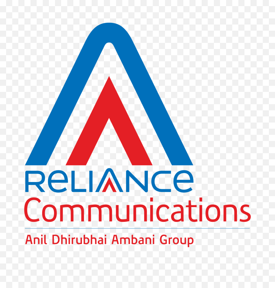 Filereliance Communications Logosvg - Wikipedia Reliance Communications Vector Logo Png,Geometric Logos