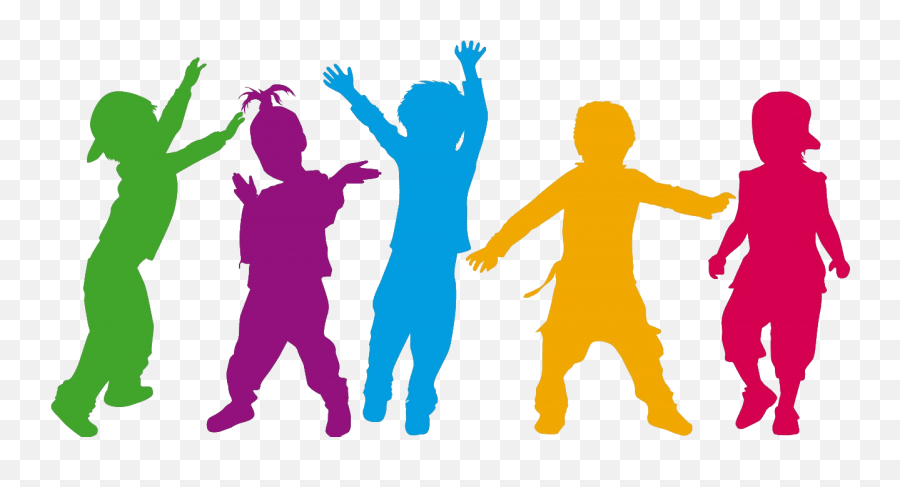 Clipart Zumba Dance For Kids - Kids Dance Cliparts Png,Dance Png