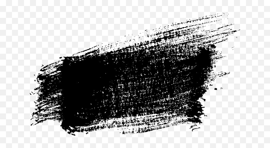 Black Brush Png Clipart Background Play - Brush Stroke Texture Png,Art Brush Png
