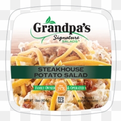 Prepacks - Garden Fresh Foods Yellow Curry Png,Potato Salad Png