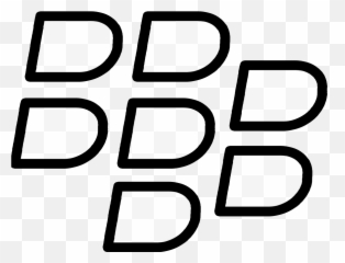 Download Hd 12 Blackberry App Store Icon Png Images - Bbm Grey