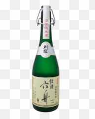 Sake Png 1 Image - Champagne,Sake Png