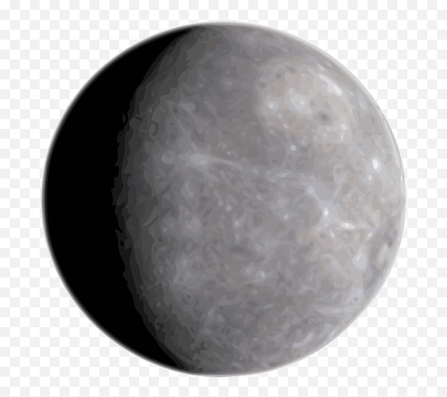 Planet Mercury Png 4 Image - Mercury Planet Clipart,Mercury Png