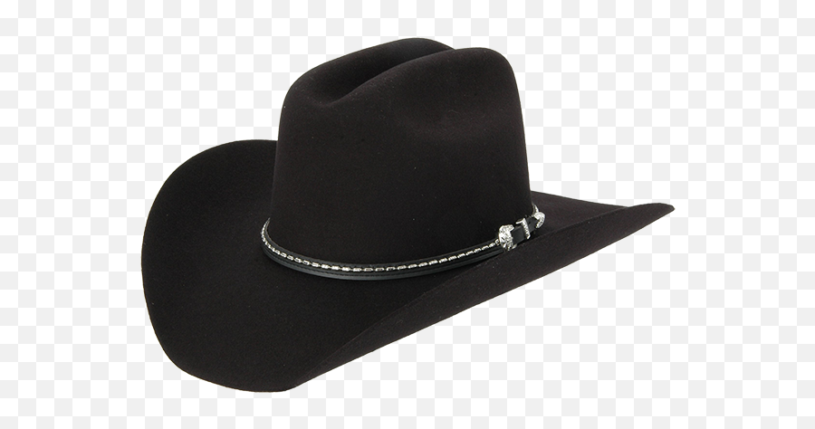 Black Cowboy Hat Transparent Background - Texas Rangers Cowboy Hat Png,Cowboy Hat Transparent Background